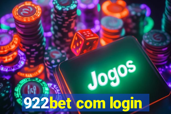 922bet com login